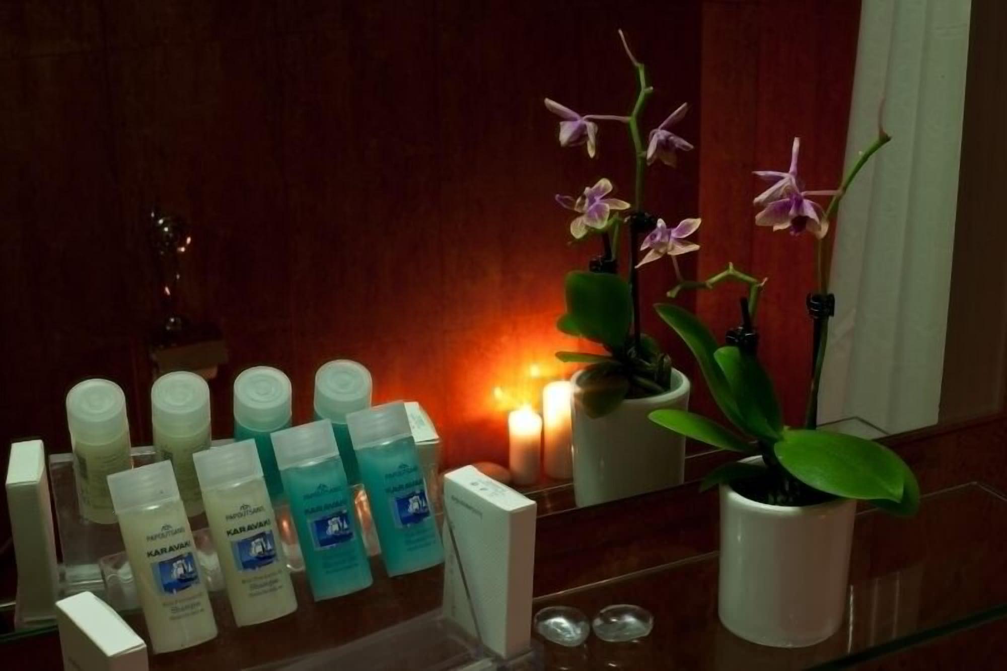阿克泰昂度假酒店 伊西翁 外观 照片